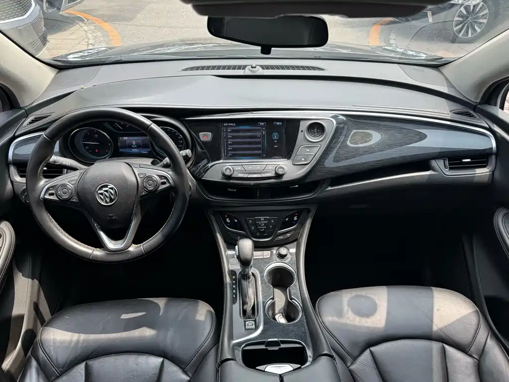 Buick Envision Plus 2015 — фото 9