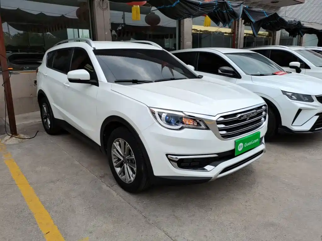 Jetour X70 2019