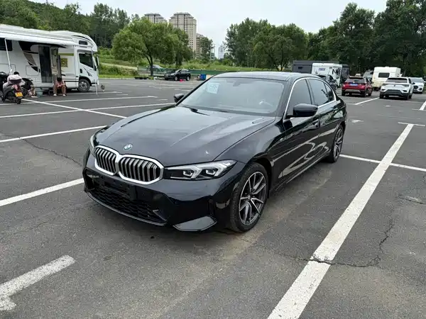 BMW 3 Series 2023