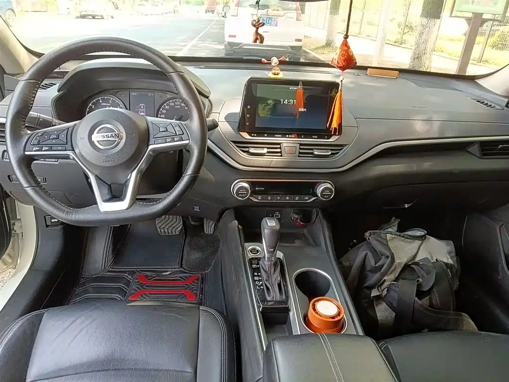 Nissan Teana 2020 — фото 13