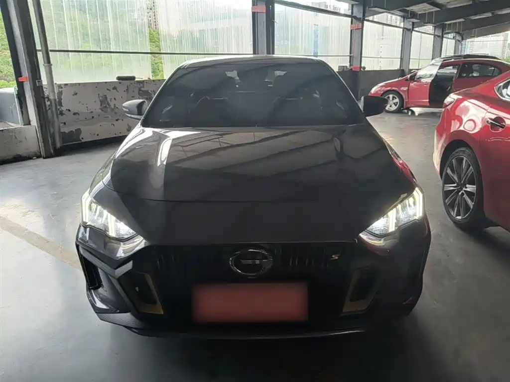 GAC Motor Shadow Leopard 2023 — фото 3
