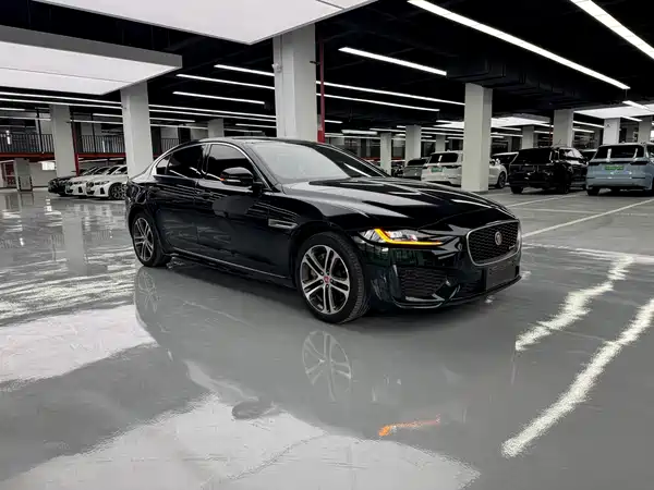 Jaguar XEL 2022