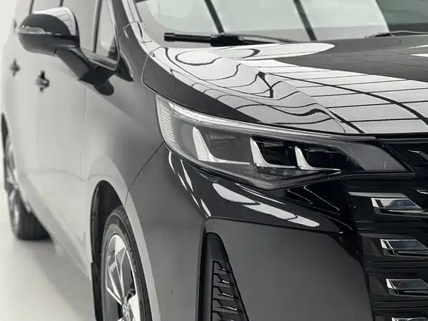 GAC Trumpchi M6 2022