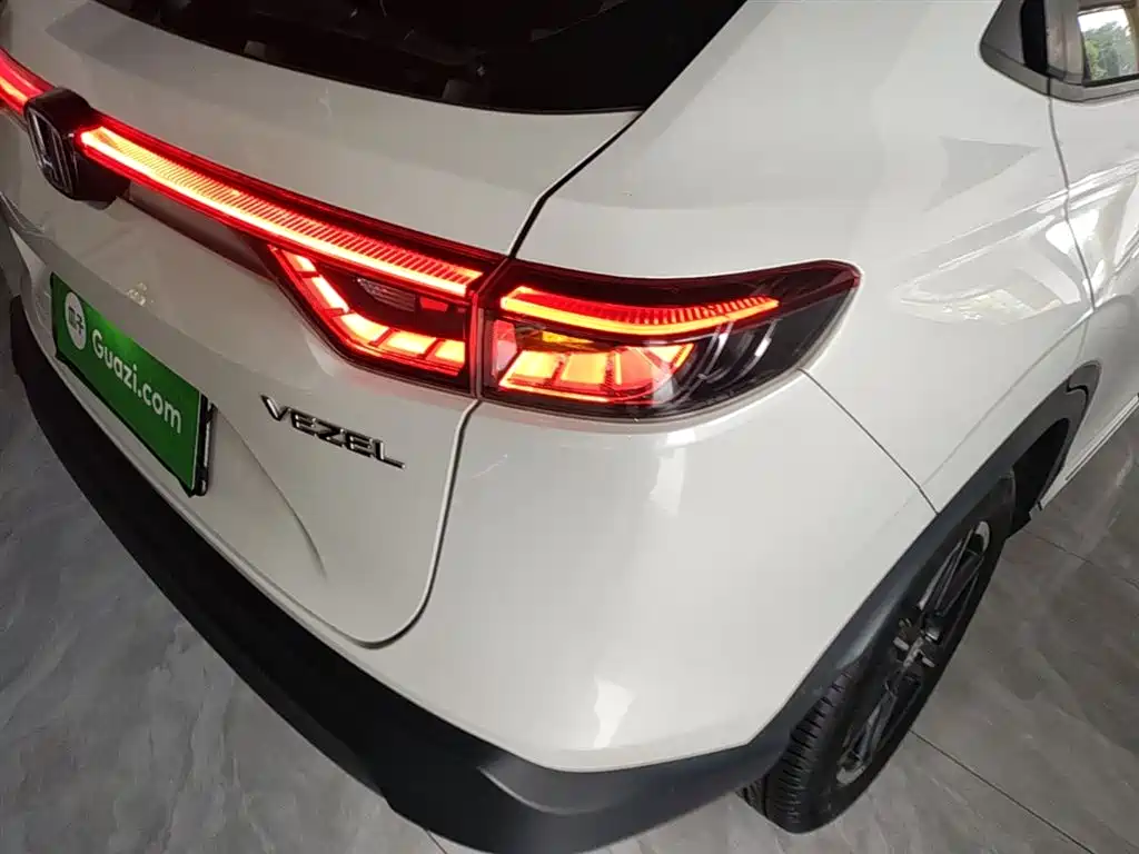 Honda Vezel 2023 — фото 24