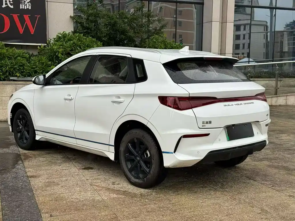 BYD e2 2021
