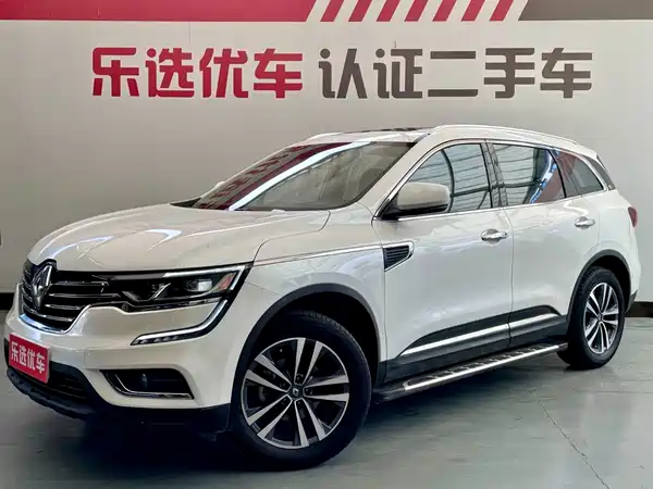 Renault Koleos 2018