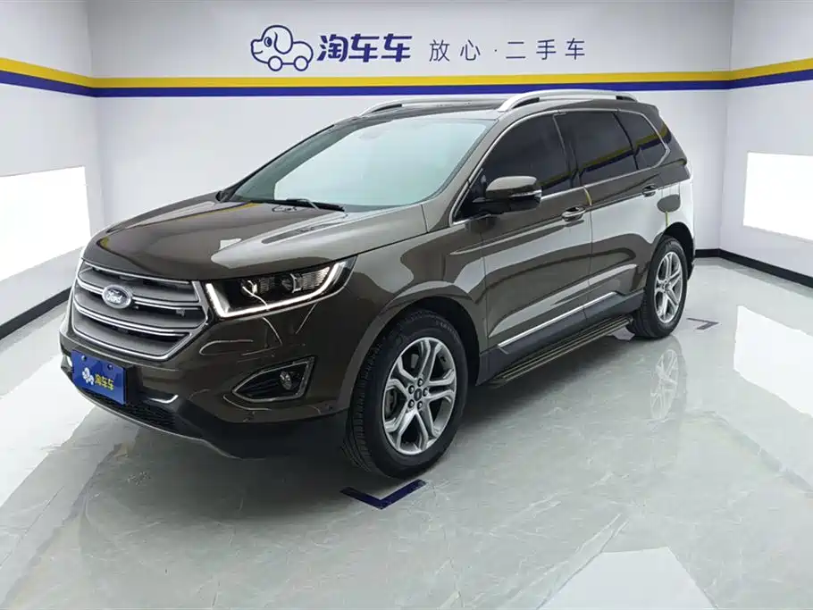 Ford Edge 2020