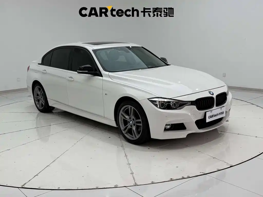 BMW 3 Series 2018