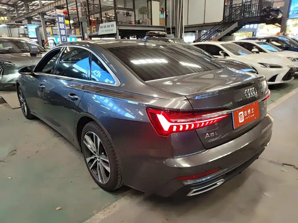 Audi A6L 2021 — фото 4