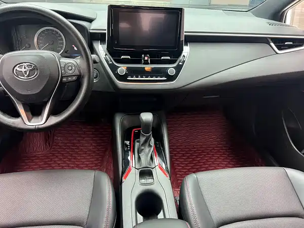 Toyota Levin 2022