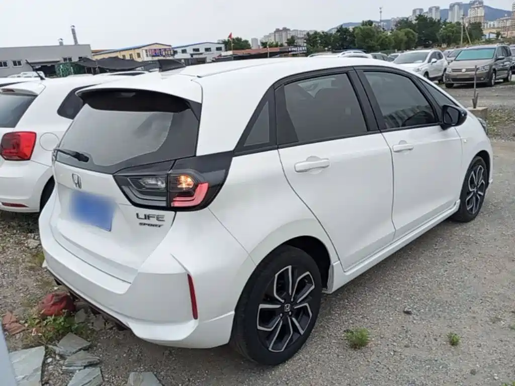 Honda LIFE 2021