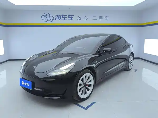 Tesla Model 3 2023