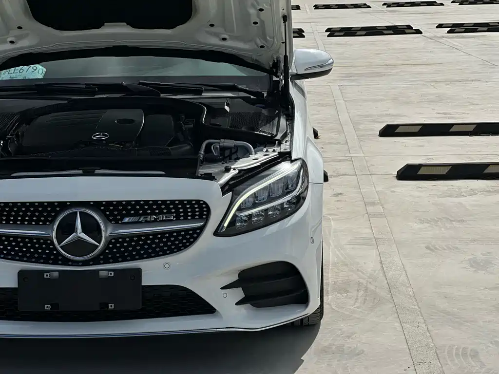 Mercedes-Benz C-Class 2018 — фото 25
