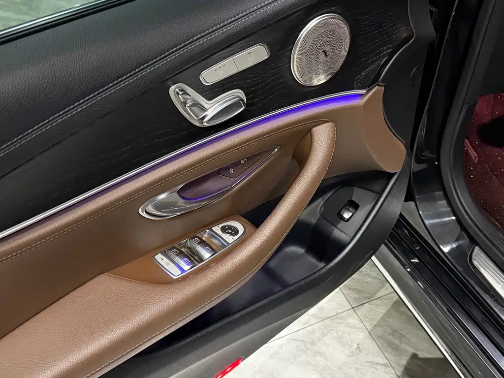 Mercedes-Benz E-Class 2017