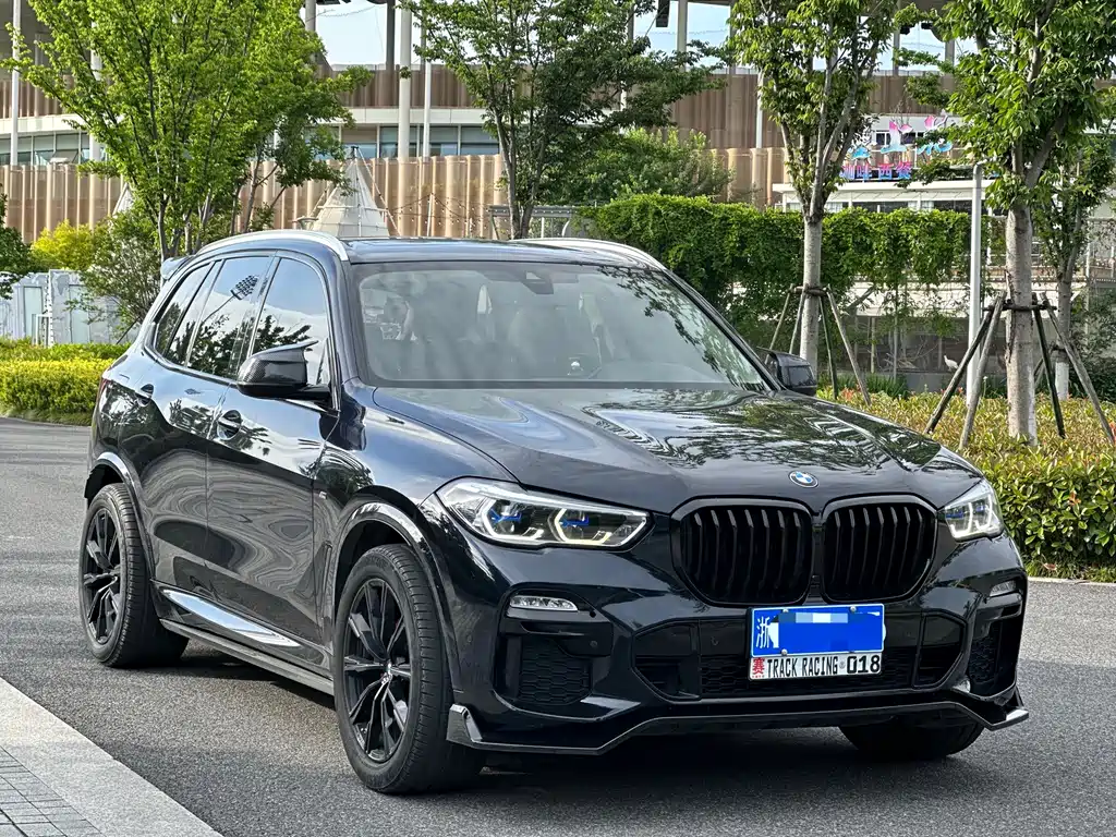 BMW X5 2019 — фото 3