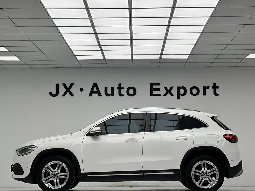 Mercedes-Benz GLA 2022