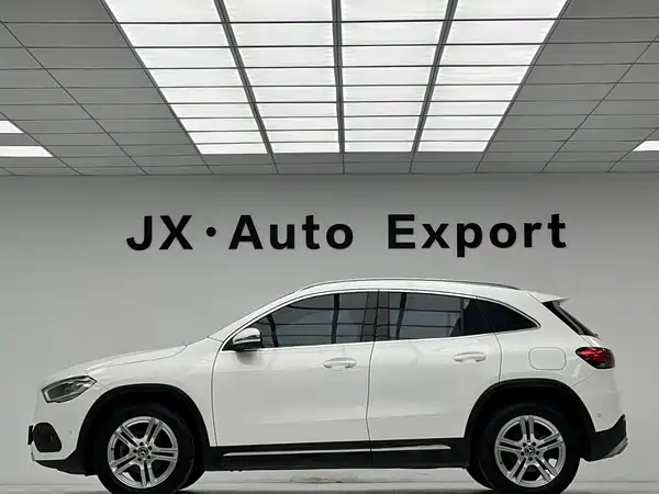 Mercedes-Benz GLA 2022