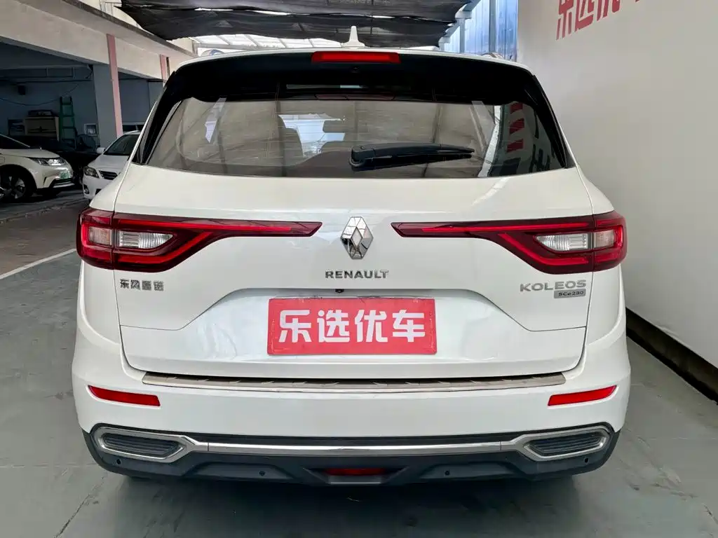Renault Koleos 2018 — фото 4