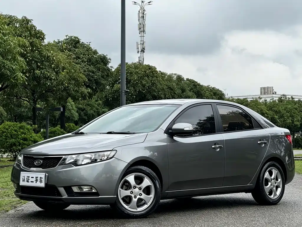 Kia Forte 2009