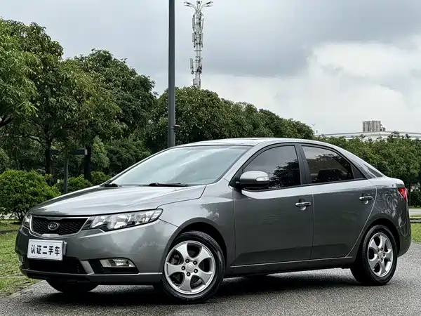 Kia Forte 2009