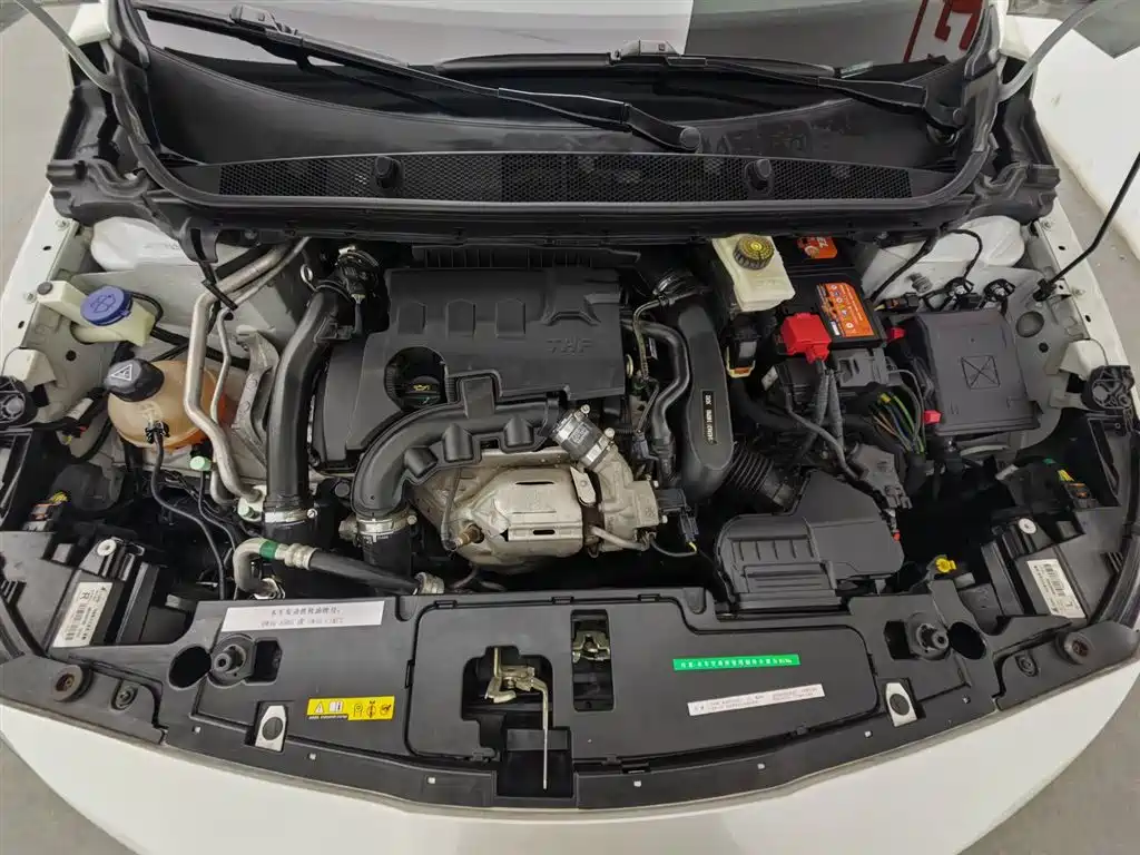 Peugeot 408 2017