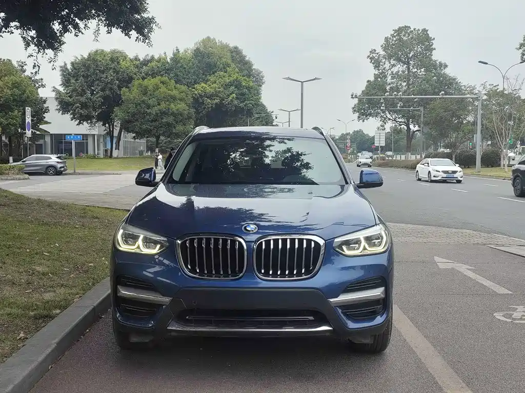 BMW X3 2019