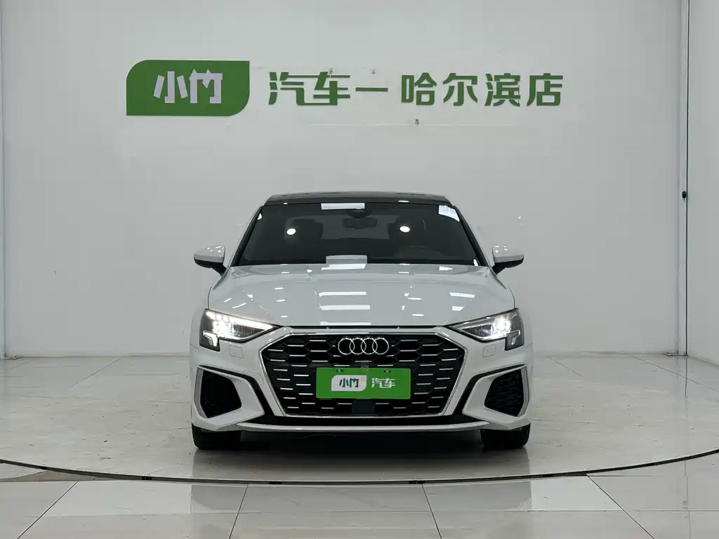 Audi A3 2023