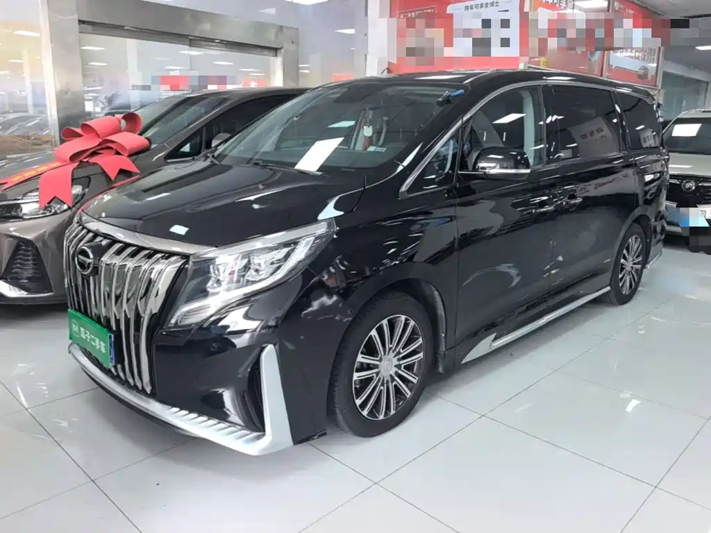 GAC Trumpchi M8 2023 — фото 1