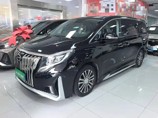 GAC Trumpchi M8 2023
