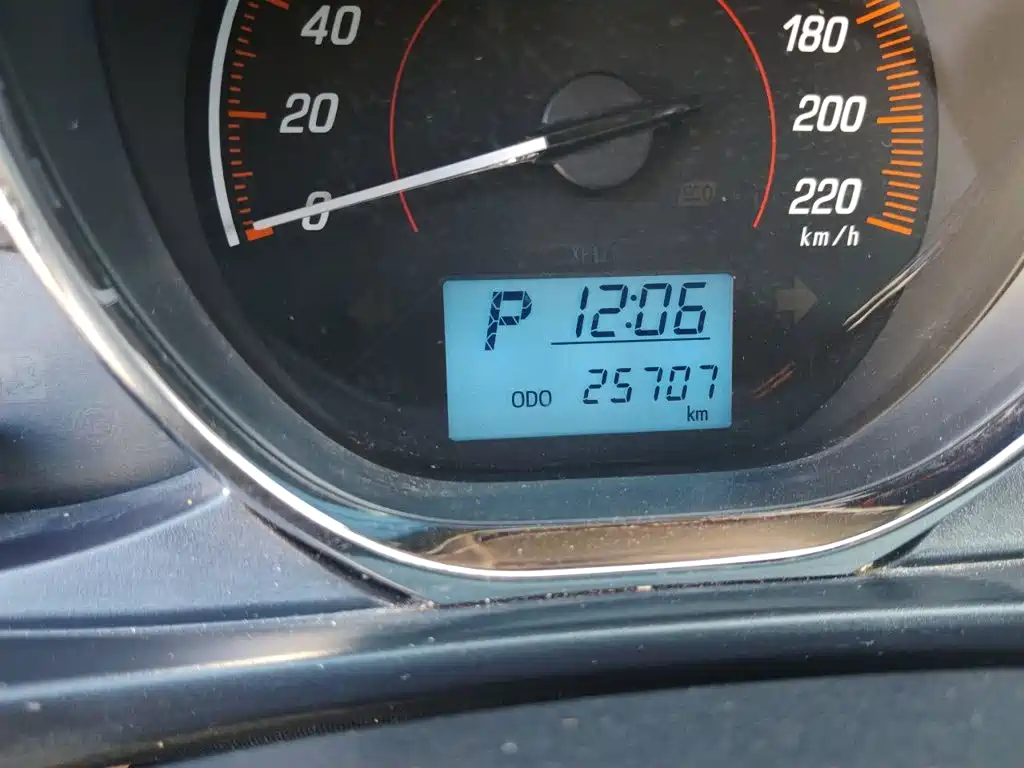 Toyota Yaris L 2021