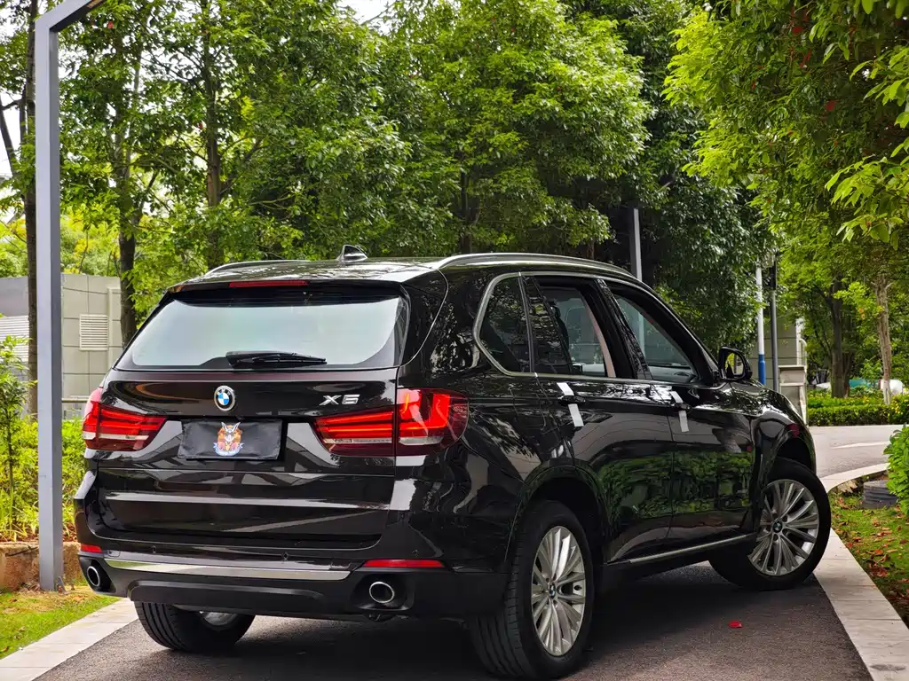 BMW X5 2017 — фото 4