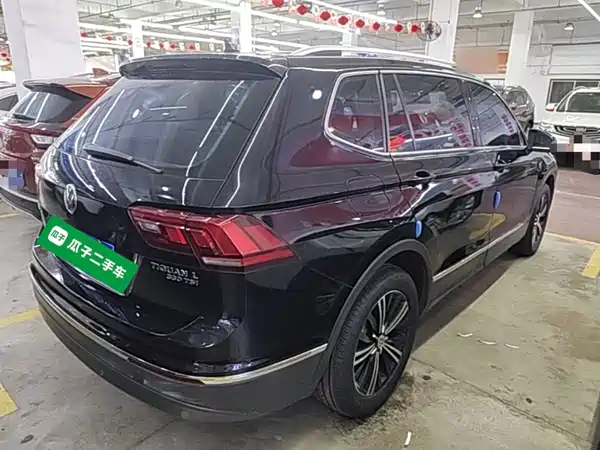Volkswagen Tiguan L 2019