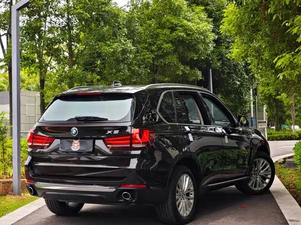 BMW X5 2017