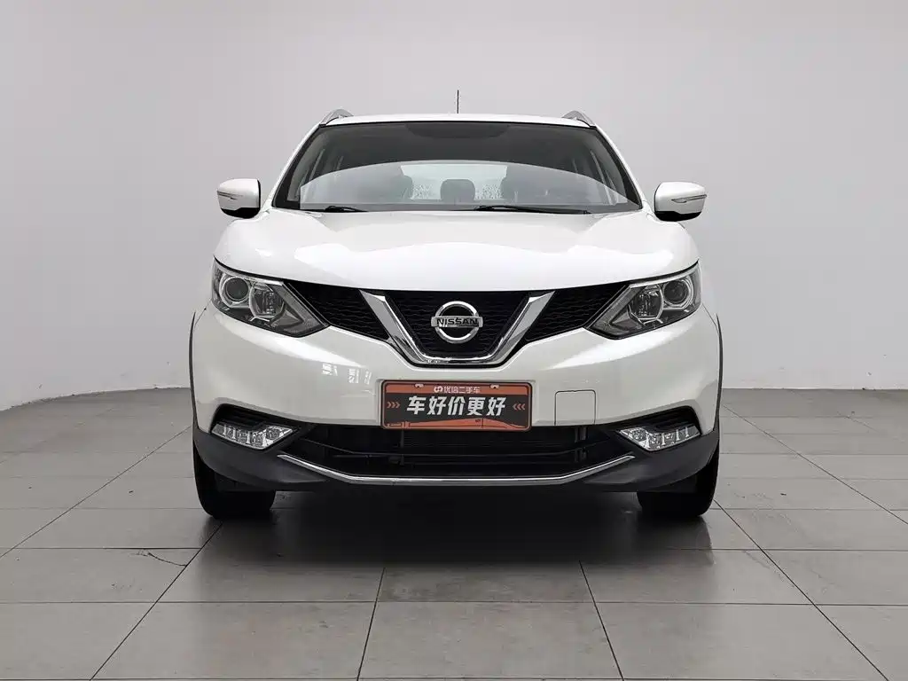 Nissan Qashqai 2018