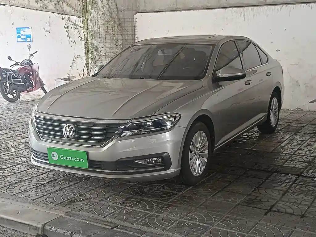 Volkswagen Lavida 2020