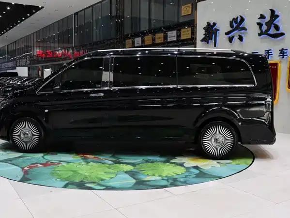 Mercedes-Benz Vito 2022