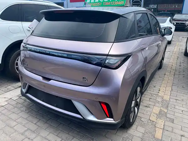 BYD Dolphin 2022