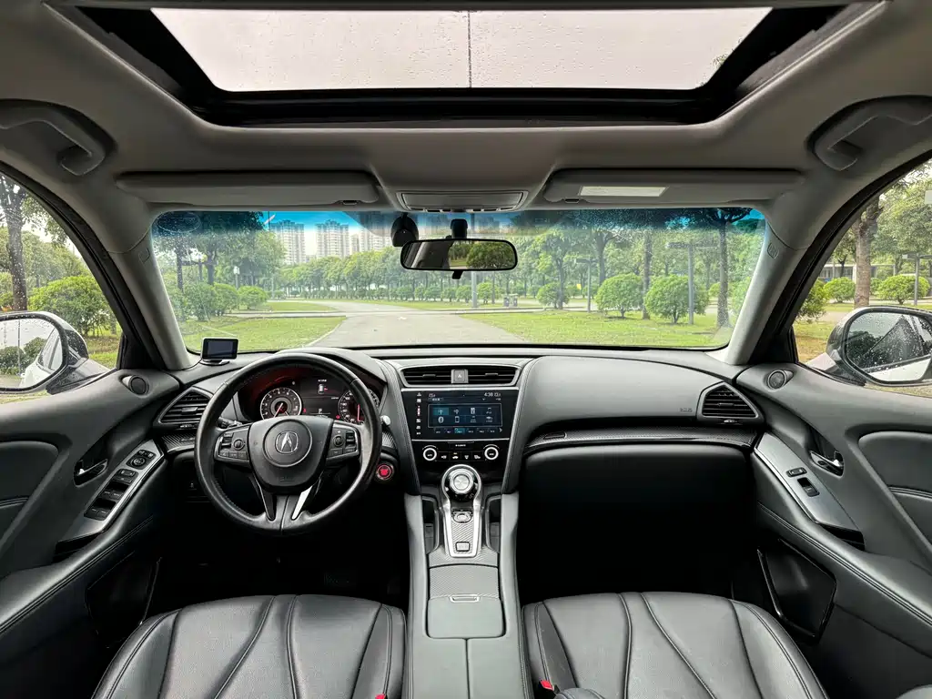 Acura CDX 2017 — фото 10