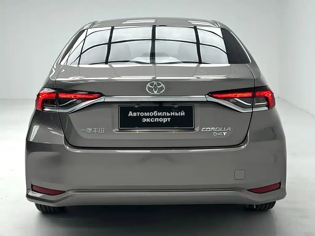 Toyota Corolla 2023 — фото 17