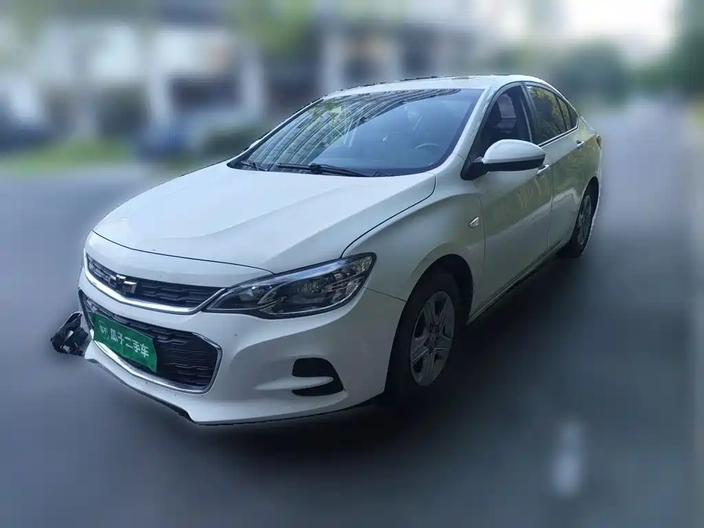 Chevrolet Cavalier 2018