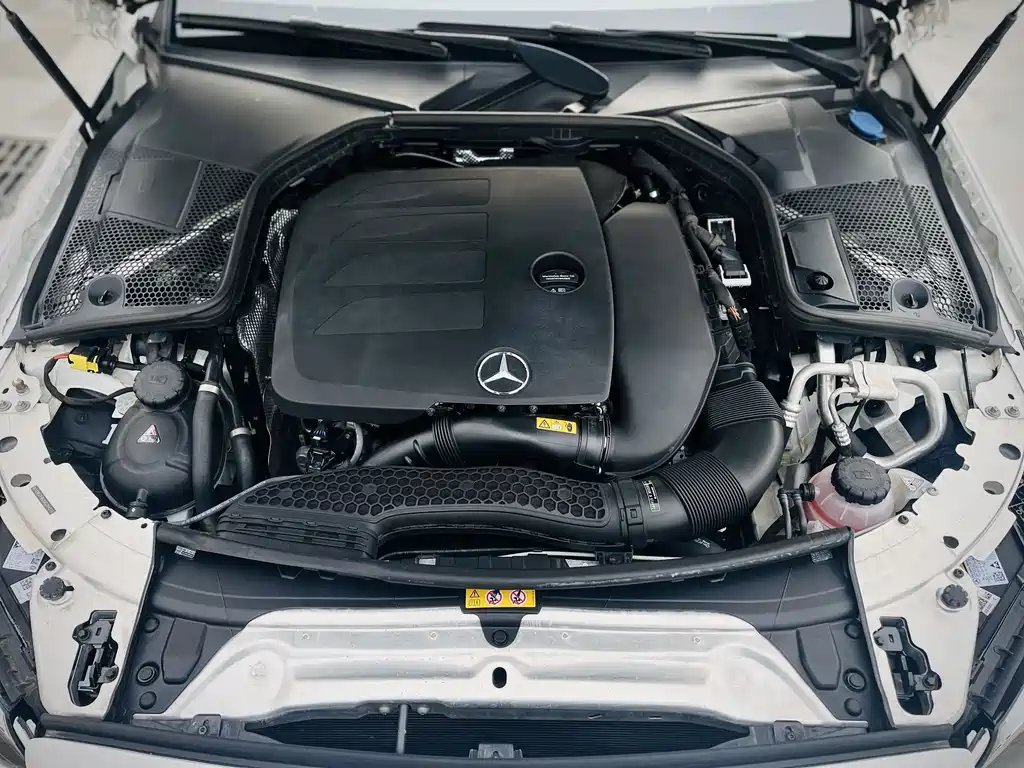 Mercedes-Benz C-Class 2021 — фото 16
