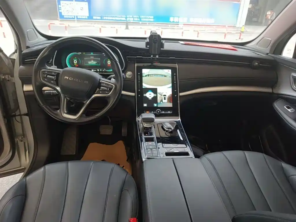 Roewe RX5 eMAX 2021 — фото 10