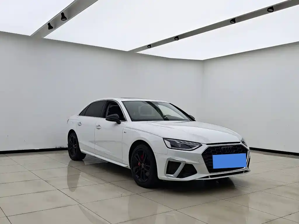 Audi A4L 2023