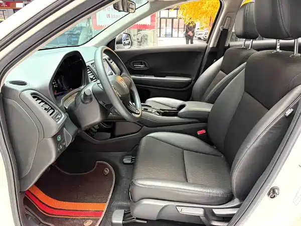 Honda Vezel 2022