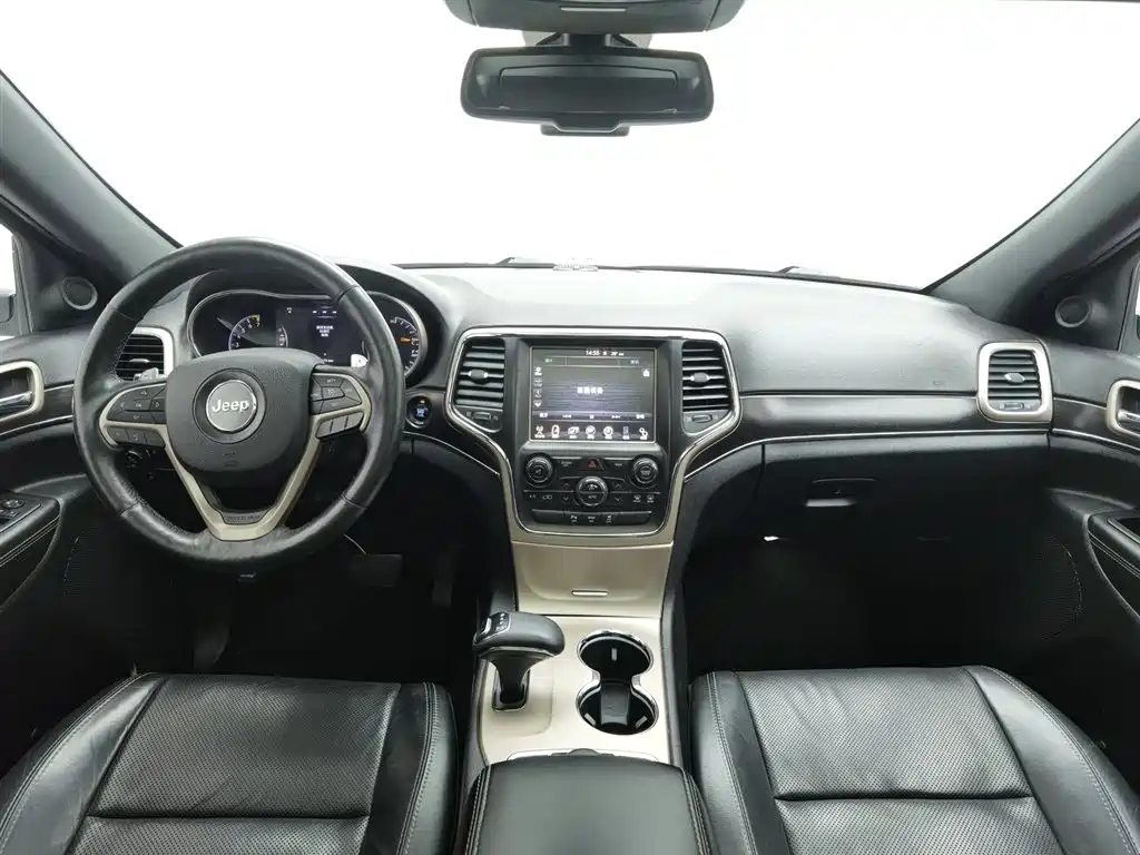 Jeep Grand Cherokee 2014