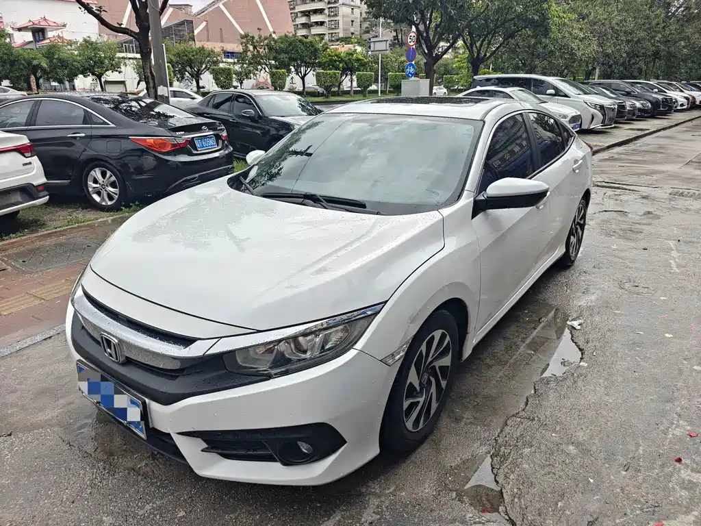 Honda Civic 2018