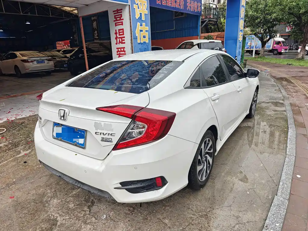 Honda Civic 2018