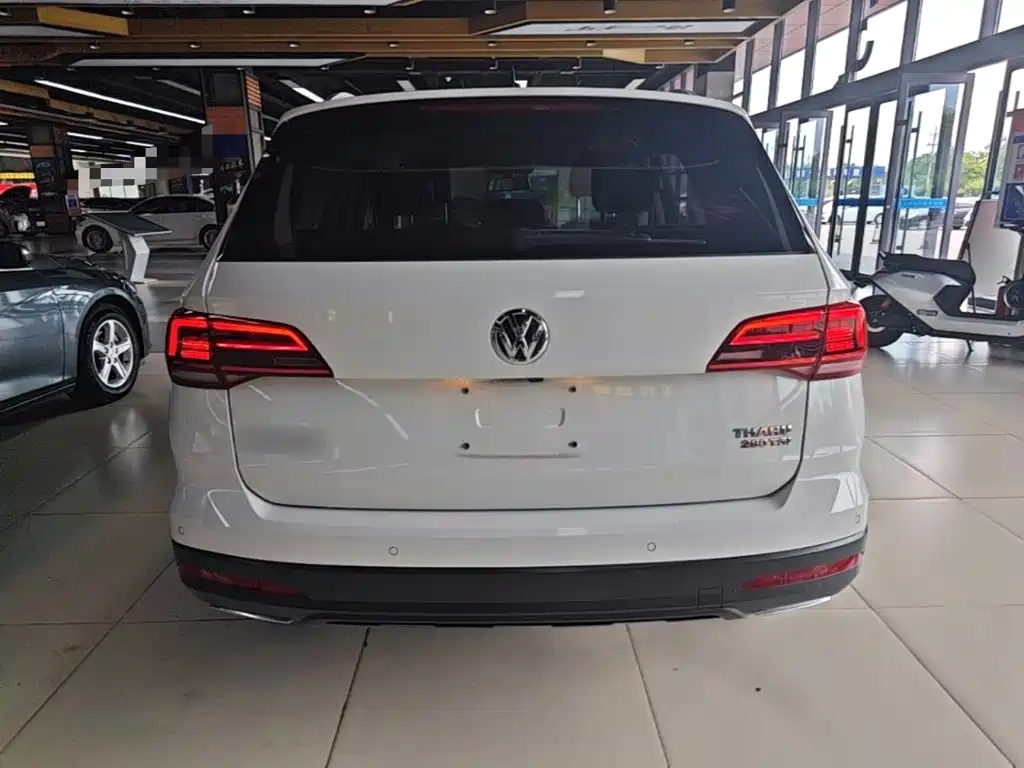Volkswagen Tuyue 2020