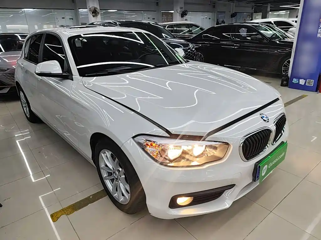 BMW 1 Series 2019