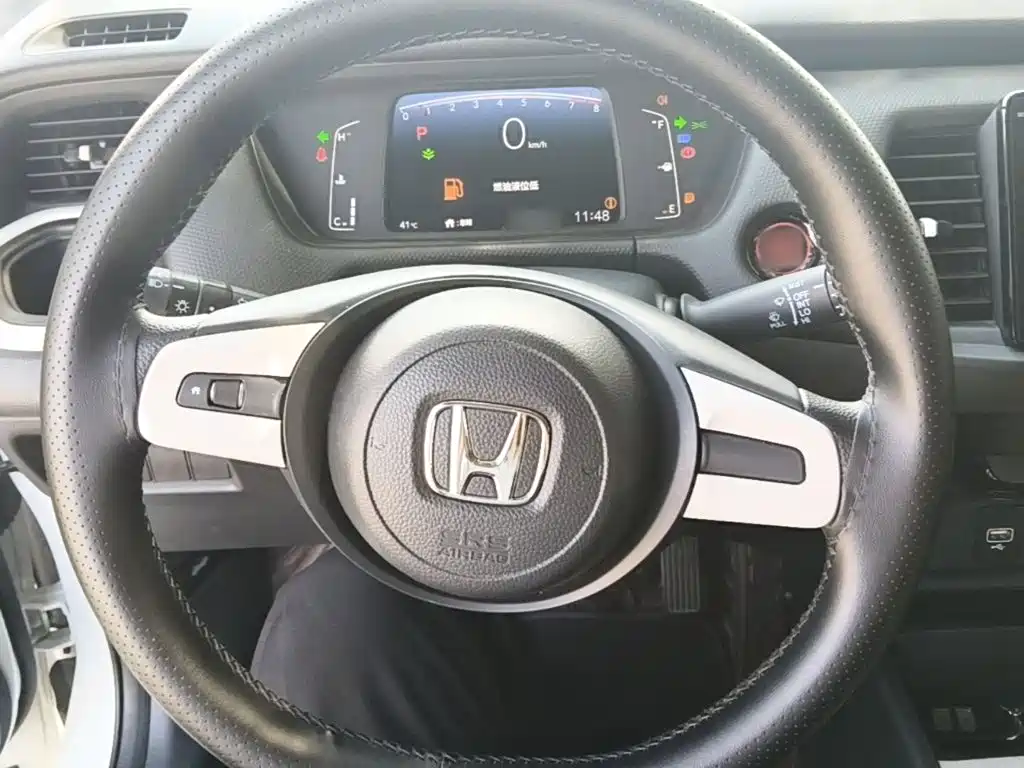 Honda Fit 2024 — фото 11